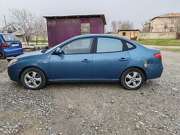 Hyundai: Hyundai Elantra: 2007 г., 1.6 л, Автомат, Бензин, Седан — 1