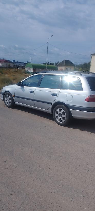 кочкор авто: Toyota Avensis: 2001 г., 1.8 л, Кол менен иштөөчү, Бензин, Универсал — 2