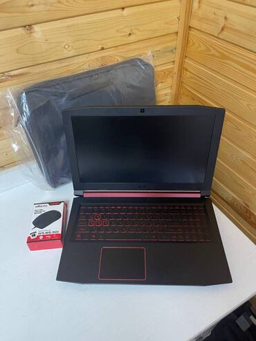 офисные ноутбуки: 🔥 Бюджетный Игровой Ноутбук ACER NITRO 5 на базе Ryzen 5 2500U + RX