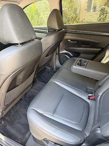 банка amg в разрезе: Hyundai Tucson: 2021 г., 1.6 л, Автомат, Гибрид, Кроссовер — 9