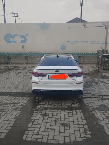 Kia: Kia K5: 2019 г., 1.6 л, Робот, Бензин, Седан — 17