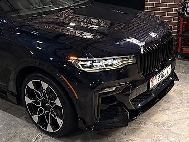 воздухо: BMW X7: 2019 г., 3 л, Автомат, Бензин, Кроссовер — 1