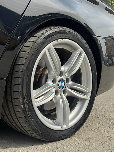 honda dio 35: BMW 5 series: 2016 г., 3 л, Автомат, Бензин, Седан — 9