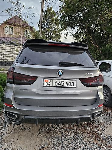 e34 4 4: BMW X5: 2017 г., 3 л, Автомат, Бензин, Кроссовер — 2