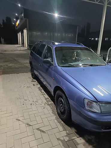 Toyota Carina E: 1998 г., 1.8 л, Кол менен иштөөчү, Бензин, Универсал — 3