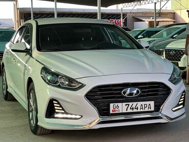 саната 2003: Hyundai Sonata: 2018 г., 2 л, Автомат, Бензин