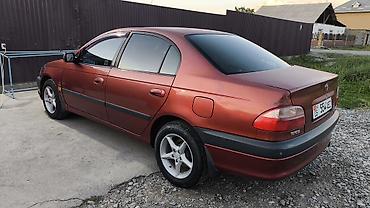 385 55: Toyota Avensis: 2001 г., 1.8 л, Автомат, Бензин, Седан — 10