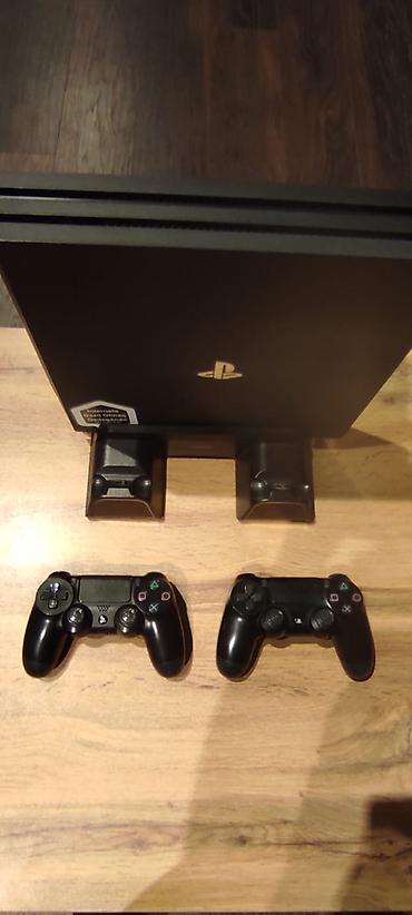 Видеоигры и приставки: PS4 Pro 1TB tam işlək vəziyyətdə, performansında heç bir problem — 3