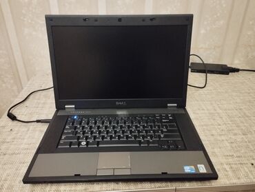 Dell: Dell Latitude noutbuk + çanta və adapter - Model: Dell Latitude — 6