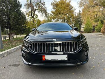 чери фора: Kia K7: 2020 г., 3 л, Автомат, Газ, Седан