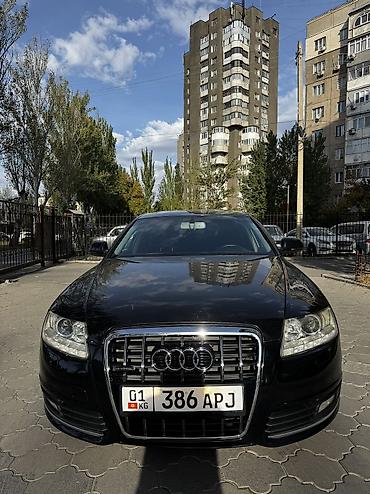 регулировка клапанов стоимость: Audi A6: 2009 г., 3 л, Автомат, Бензин, Седан — 7