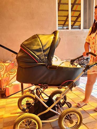 толокары бишкек: Продам детскую коляску 2 в 1 — полный комплект 👶🍼 Коляска в хорошем — 8