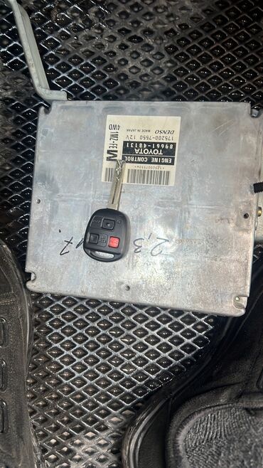 СТО, ремонт транспорта: Компьютерная диагностика, Регулировка, адаптация систем автомобиля, с выездом — 30