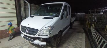 мерседес бенз 200: Mercedes-Benz Sprinter: 2008 г., 2.2 л, Механика, Дизель, Фургон