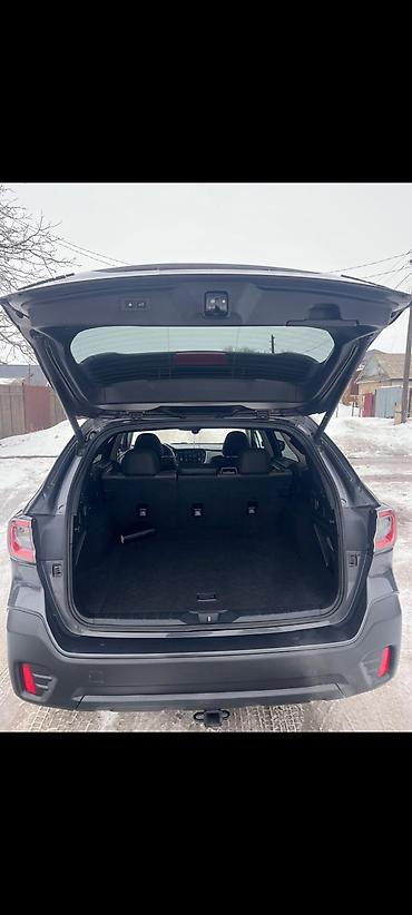 Subaru: Subaru Outback: 2020 г., 2.4 л, Вариатор, Бензин, Универсал — 9