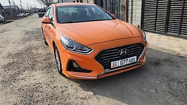 вб такси ош скачать: *Сдаю в аренду HYUNDAI SONATA NEW RISE* г. Бишкек - Залог 20 000 сом — 4