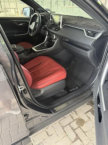 фары на аристо: Toyota RAV4: 2019 г., Гибрид, Кроссовер — 7