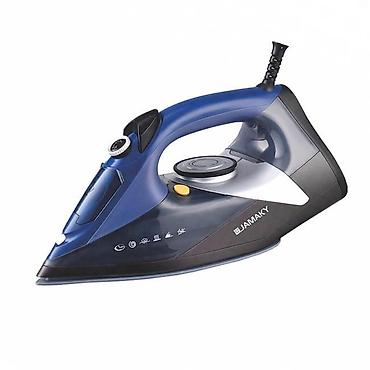 Quruducular: Ütü Jamaky JMK1026 Xüsusiyyətlər Brend: Jamaky Tip: Ütü Ütünün — 6