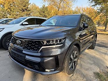 kia sorento диски: Kia Sorento: 2021 г., 2.2 л, Кроссовер — 1
