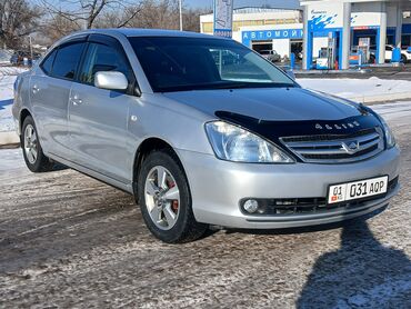 покраска автомобиля цена: Toyota Allion: 2005 г., 2 л, Автомат, Бензин, Седан