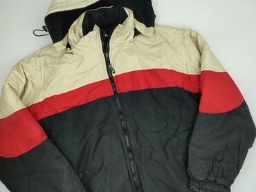 Kurtka zimowa dla mężczyzn, 6XL, stan - Dobry