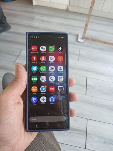 Samsung: Samsung Z Flip, 256 GB, rəng - Göy, İki sim kartlı — 11