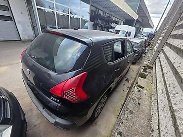 auto crni leskovac: PEUGEOT 3008 2011. GOD. - KOMPLETAN AUTO U DELOVIMA | AUTO DELOVI — 2