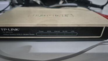 Kompüter və noutbuk aksesuarları: Modem işləkdir əladır