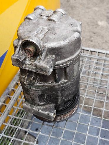 Компрессоры для авто: Компрессор Mercedes-Benz 1999 г., Б/у, Оригинал, Германия — 20