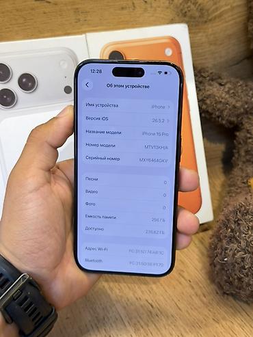google pixel 9 pro xl: IPhone 15 Pro, Новый, 256 ГБ, Black Titanium, Коробка, В рассрочку, 82 % — 6