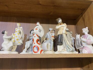 Fiqurlar: Fiqur, Keramika — 8