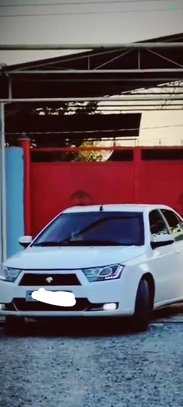 bmw e 39: İran Khodro Dena, ağ rəng, sedan gövdə.tecli satlir Texniki — 1