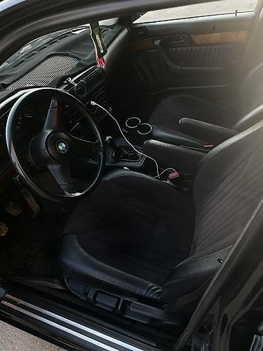 BAW: BAW : 1993 г., 2.2 л, Механика, Бензин, Седан — 9