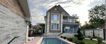 Həyət evləri və villaların satışı: 4 otaqlı, 200 kv. m, Kredit yoxdur, Yeni təmirli