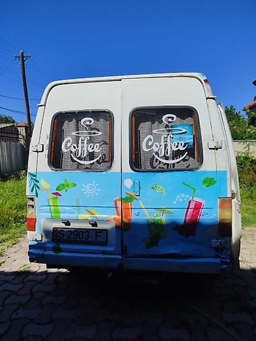 тачка для еды: Легкий грузовик, Ford, Стандарт, 1,5 т, Б/у — 2