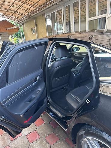 gra: Hyundai Grandeur: 2019 г., 2.4 л, Автомат, Бензин, Седан — 9