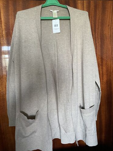 кардиган альпака: Кофта, XL (EU 42), 2XL (EU 44)