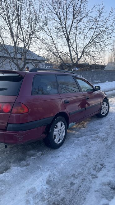 куплю машину тойота авенсис: Toyota Avensis: 1998 г., 2 л, Механика, Дизель, Универсал