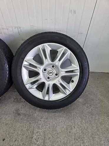 a4: ALUMINIJUMSKE FELNE OPEL CORSA 16 4 X 100 | Opel Corsa Alu felne — 2