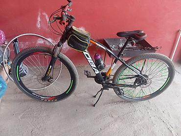Velosipedlər: Şəhər və yüngül off-road üçün universal MTB velosiped - Brend/model — 2
