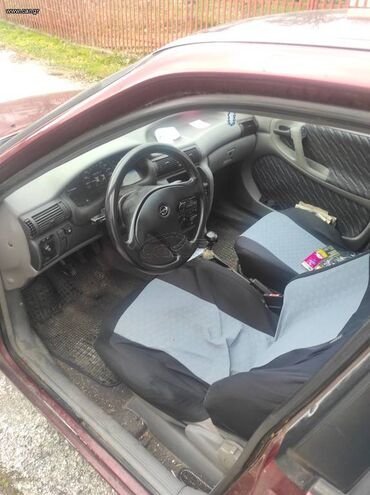 Opel: Opel Astra: 1.4 l. | 1992 έ. 185691 km. Χάτσμπακ — 8