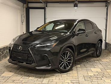 roewe ei5 2021: Lexus NX: 2022 г., 2.5 л, Автомат, Гибрид, Кроссовер — 1