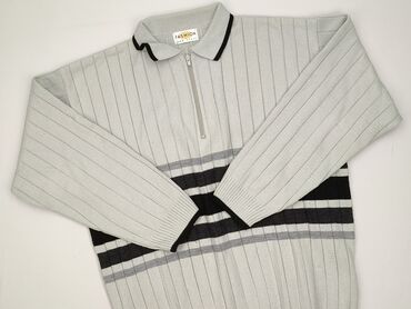 szorty męskie cropp: Sweter, XL (EU 42), Fashion, condition - Good