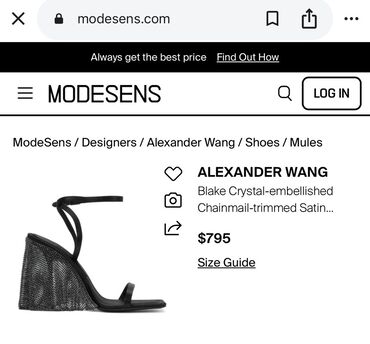 Sandale: Sandale, 38 — 4