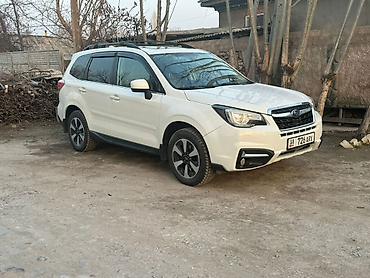 forester: Subaru Forester: 2018 г., 2.5 л, Автомат, Бензин, Кроссовер — 4