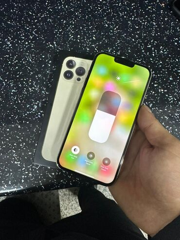 Бытовая техника: IPhone 13 Pro Max, 128 ГБ, Золотой