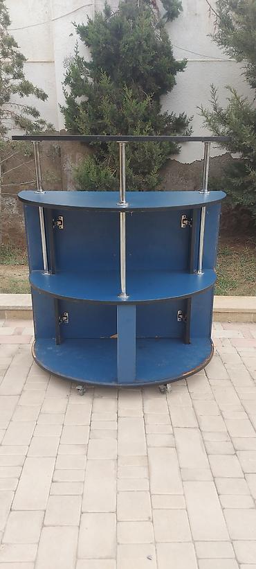 Ev və bağ: Promo stend, MDF, Zəmanətsiz, Kredit yoxdur — 2