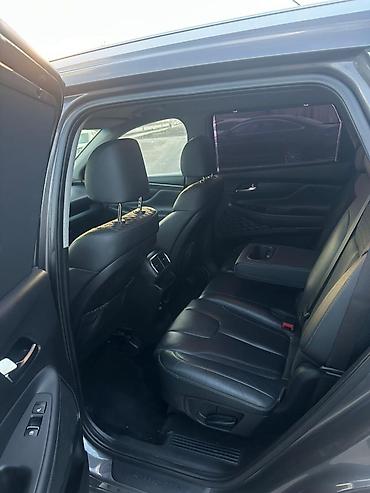 Hyundai: Hyundai Santa Fe: 2019 г., 2 л, Автомат, Дизель, Кроссовер — 8