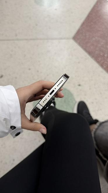 айыон 13 бу: IPhone 13 Pro, Б/у, 256 ГБ, Графит, Зарядное устройство, Защитное стекло, 82 % — 3