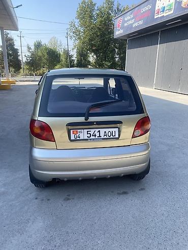 матиз ала бука: Daewoo Matiz: 2010 г., 1 л, Механика, Бензин, Хэтчбэк — 2
